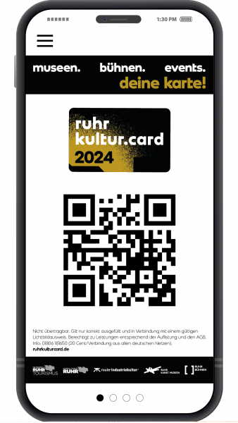 RuhrKultur.Card (digital)