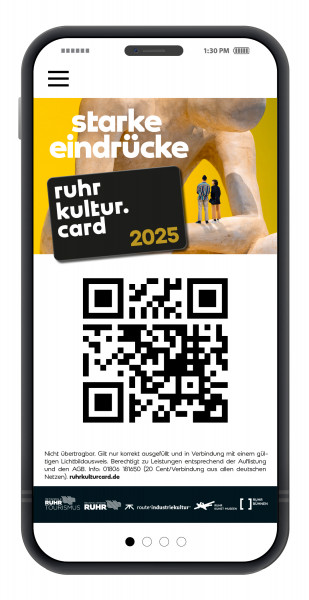 RuhrKultur.Card (digital)