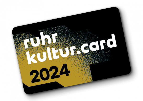 RuhrKultur.Card (analog)
